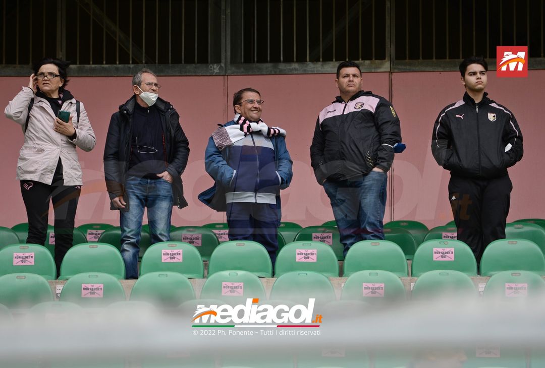 FOTO, i tifosi allo stadio per Palermo – Taranto 5-2 (Gallery) - immagine 29