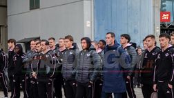 Benevento-Palermo, i convocati di Corini: ok Saric e Vido, l’elenco completo