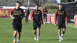 La Roma contro i vecchi nemici. De Rossi fa tre cambi con il Feyenoord