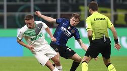 Frattesi fa ammattire l’Inter: “Nerazzurri in pole, c’è il canale preferenziale”