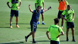 Lazio, Formello: oggi alle 17 la ripresa