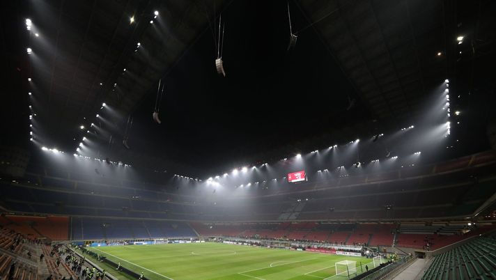 AC Milan San Siro