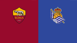 Roma-Real Sociedad 2-0: gol e highlights