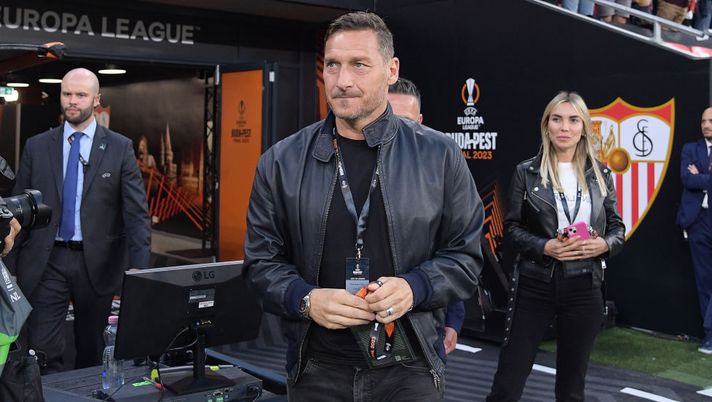 Totti: “Scambierei la vittoria del Mondiale per tre Champions vinte con la Roma” - immagine 1