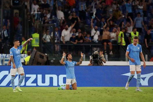 Felipe Anderson Felipe Anderson