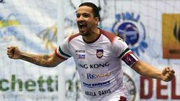 Syn-Bios Petrarca, arriva il pivot destro Kakà: l’annuncio del club