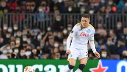 Padovan esalta Zielinski: “Può essere centrale nel nuovo modulo di Spalletti”