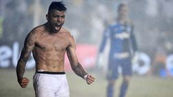 Gabigol, Ausilio non torna dal Brasile: presto altro incontro con l’agente. La Juve…