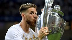 Un gol e un rigore perfetto: Sergio Ramos eletto miglior giocatore della finale