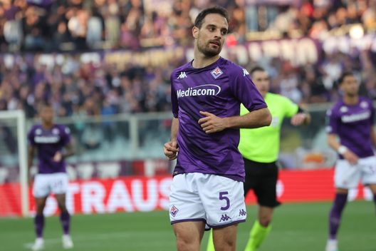 GERMOGLI PH: 20 APRILE 2023 FIRENZE STADIO ARTEMIO FRANCHI CONFERENCE LEAGUE FIORENTINA VS LECH POZNAN NELLA FOTO BONAVENTURA bonaventura