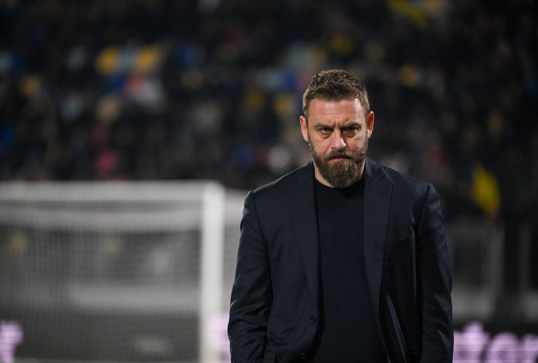 Frosinone-Roma 0-3 – FOTO GALLERY - immagine 128