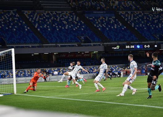 Foto by Getty Seria A, classifica spettatori (totale e media): Napoli giù dal podio- immagine 2