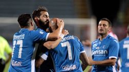 Coppa Italia: Empoli-Vicenza 2-0, la qualificazione è nel segno di BigMac