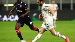Milan-Stella Rossa 1-1 al 90′: ottavi conquistati, ma che sofferenza! | Europa League News