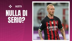Milan, per Kjaer problemi in Nazionale: si tratterebbe solo di una botta