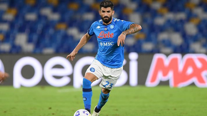 Hysaj maksimovic napoli