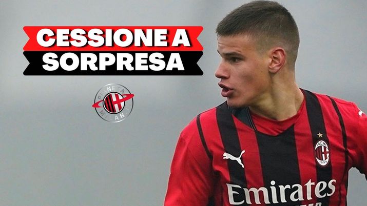 Milos Kerkez AC Milan Calciomercato Milan
