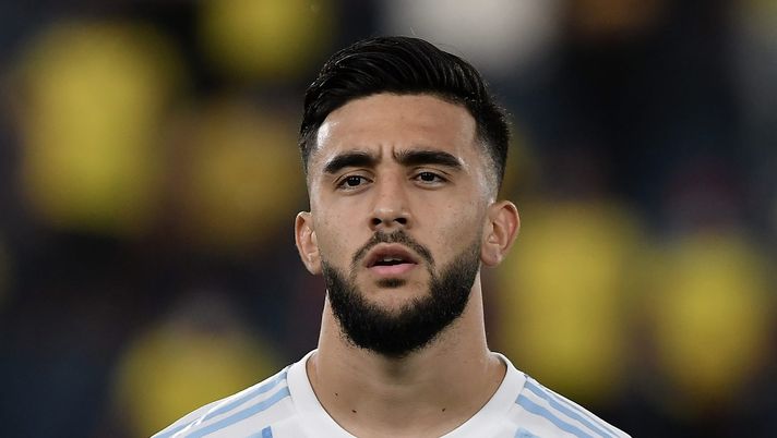 Nico Gonzalez Nico Gonzalez