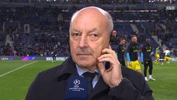Marotta: “Futuro Inzaghi non dipende da questa gara. Skriniar e Brozovic…”