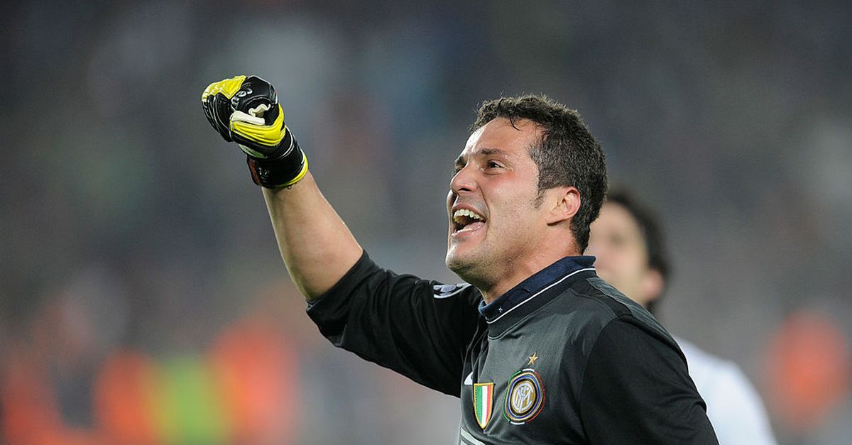 Silvino “Julio Cesar? Grande professionista. Quando arrivai all’Inter