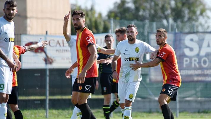 Primo successo per il Caldiero, ma quanti rischi con il Cattolica - immagine 1