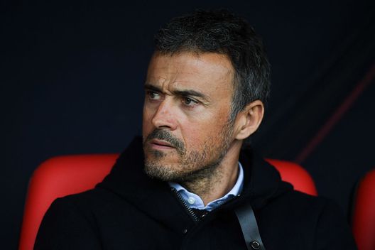 Spagna Luis Enrique (getty images) Luis Enrique