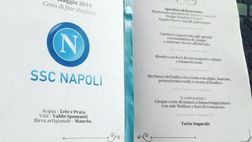 Napoli, ecco il menù della cena a Villa D’Angelo a base di pesce | FOTO