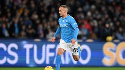 Lobotka su Calzona: “Ha fatto molto al Napoli in un mese, può allenare anche un club”