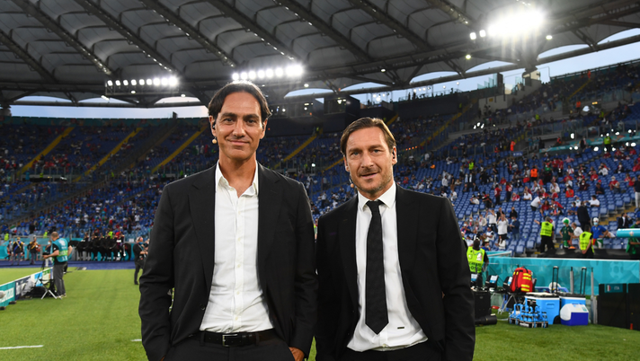 Getty Images Nesta: “Per me e Totti il derby era un incubo. Alla Roma manca la concentrazione” - immagine 1
