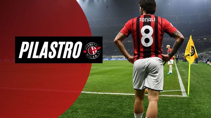 Sandro Tonali (centrocampista AC Milan) titolare inamovibile anche in Milan-Sampdoria | News (Getty Images) Sandro Tonali AC Milan