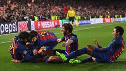 Champions League, ai quarti riecco Psg-Barcellona: nei precedenti il 6-1 blaugrana