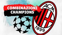 Milan, non è finita: le combinazioni per passare agli ottavi di Champions