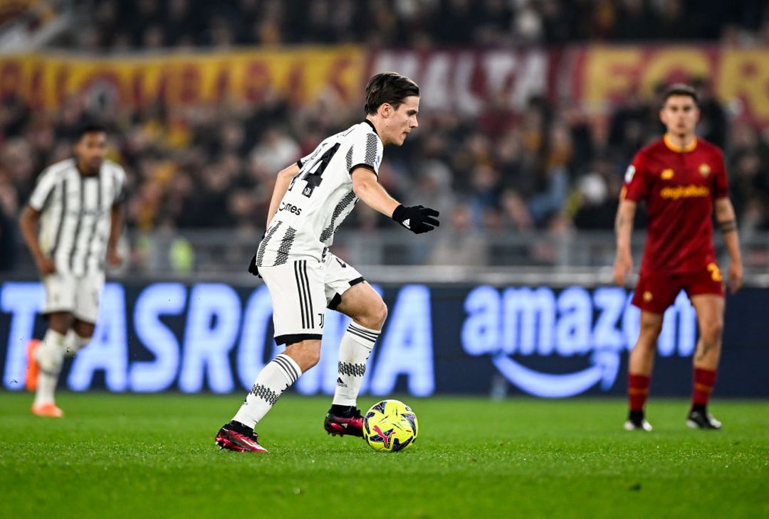 Roma-Juventus 1-0 – FOTO GALLERY - immagine 116