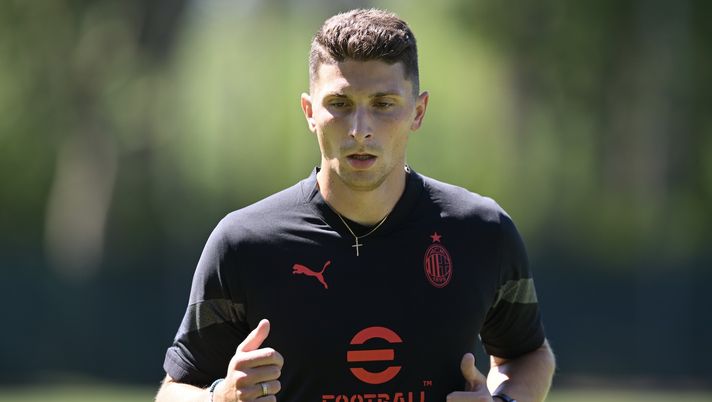 Primavera, Milan-Fiorentina: Caldara Titolare, Presente Camarda ...