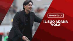 Ex Milan – Montella ‘vola’ in Turchia: il suo Adana Dermirspor è terzo