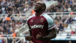 West Ham, Michail Antonio come Paolo Di Canio: il record in Premier League