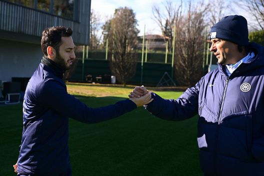 Falcone: “Inter la più forte. Fare risultato però ci darebbe molto morale”- immagine 2