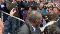 VIDEO / Psg, tifoso insulta Buffon: “Sporco buffone”. Poi Neymar: manata in faccia