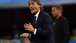 Italia, Mancini: “Qualche errore di troppo, ma ottimo secondo tempo. Balotelli? Deve trovare la condizione”