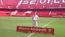 FCIN1908 – Andreolli, il Siviglia tratta con l’Inter per il riscatto. Se non arrivasse…