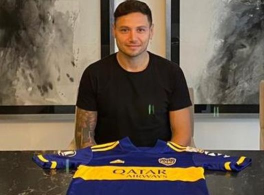 Boca Juniors, la firma di Zarate A 35 anni Mauro Zárate riparte dall’Argentina…per sei mesi- immagine 2