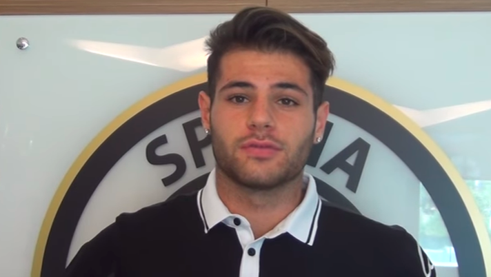 Spezia, Pierini avverte il Palermo: “Voglio fare sempre gol, mi piacerebbe contribuire alla vittoria” 