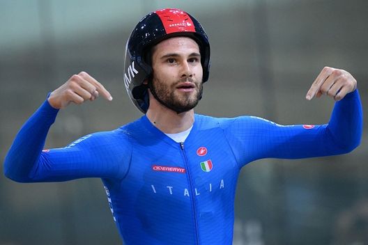 (Getty Images) Mondiali Pista, Ganna fa altra impresa: record del mondo e oro nell’inseguimento- immagine 2