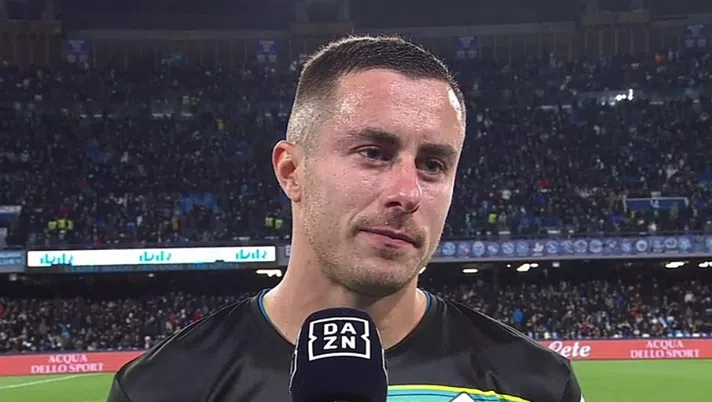 Marusic all’intervallo: “Sarà complicato mantenere l’intensità per tutto il match” - immagine 1