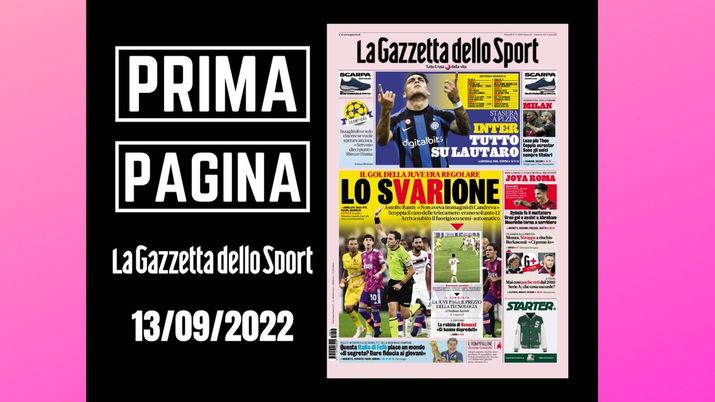La Gazzetta dello Sport