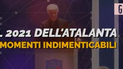 VIDEO Atalanta, il 2021 della Dea: la Champions League e la finale di Coppa Italia