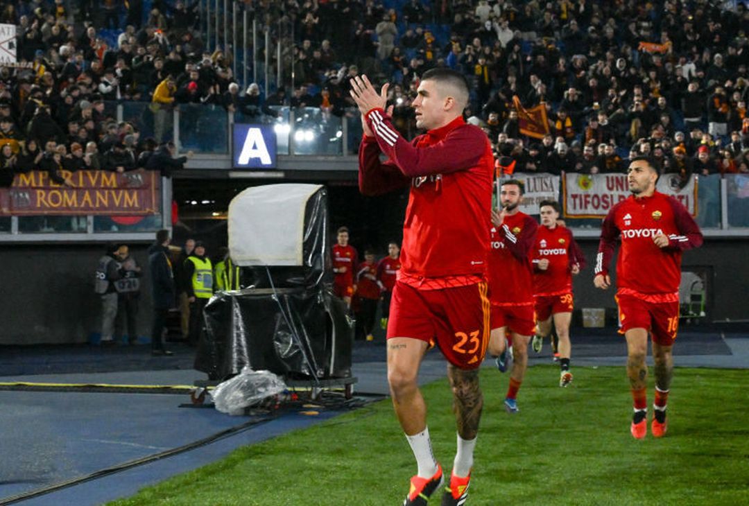 Lazio-Roma – FOTO GALLERY - immagine 5