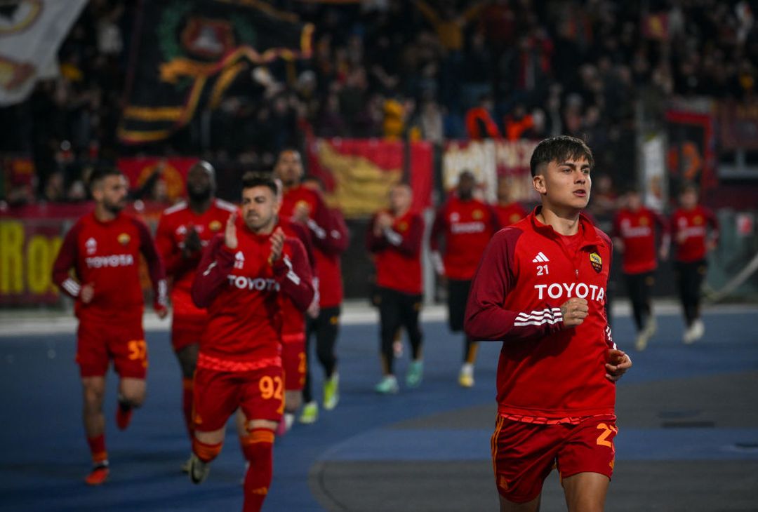 Roma-Feyenoord 5-3 d.c.r – FOTO GALLERY - immagine 17