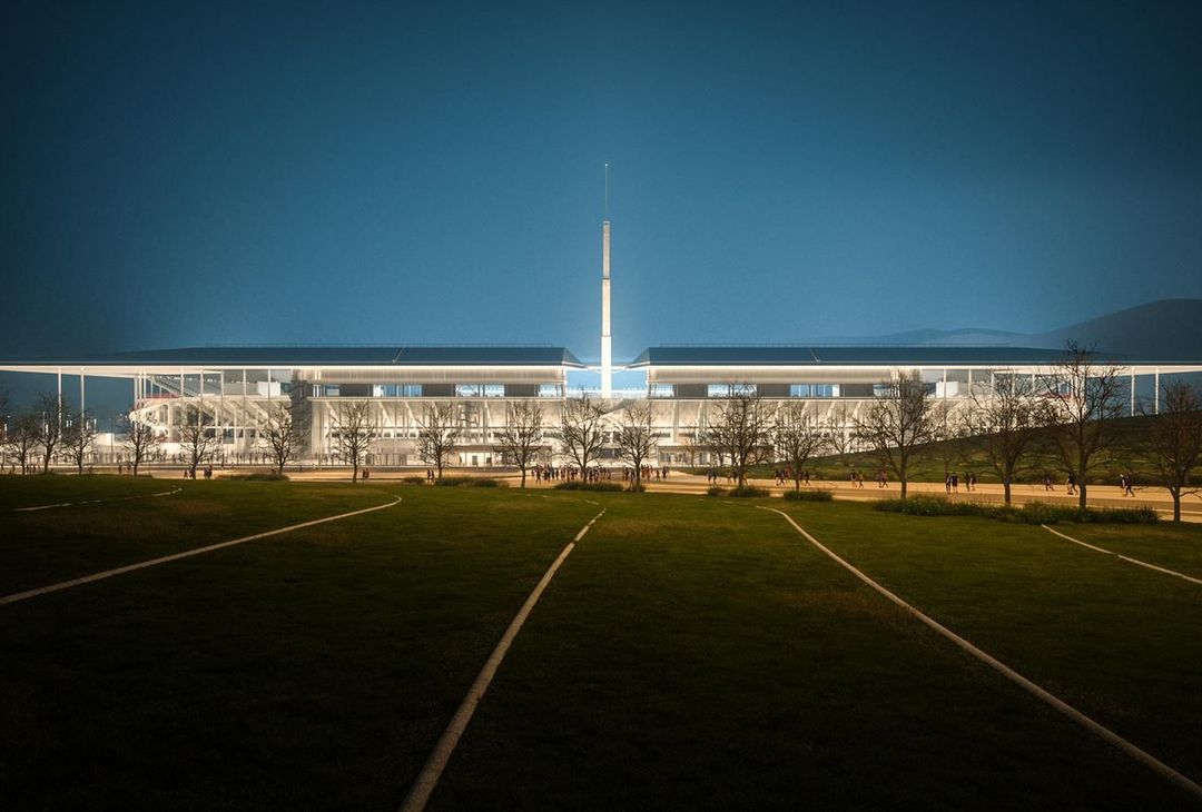 FOTO – Nonostante tutto, ecco il nuovo Franchi: alcuni scatti - immagine 5