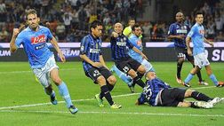 Il campo di San Siro, sponda Inter, è stato sempre molto ostico per il Napoli. Sia per il blasone de